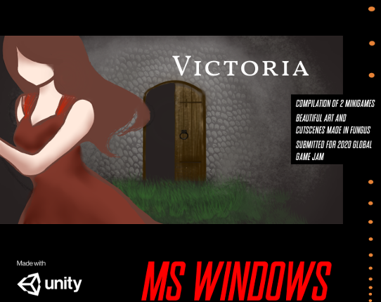 Victoria Game Cover