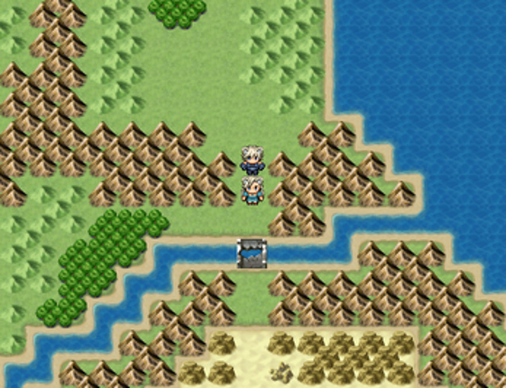 WolfTale screenshot