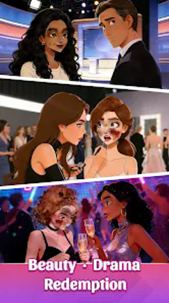 Makeover Salon: Makeup Games screenshot