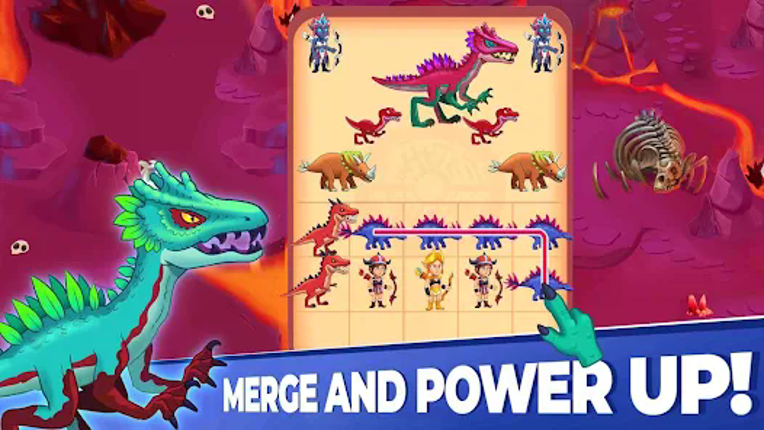 Merge Master - Fusion Battle Image