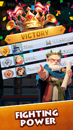 Monster Dungeon: Strategy RPG screenshot