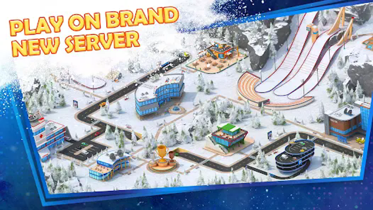 Ski Jump Mania 3 Image