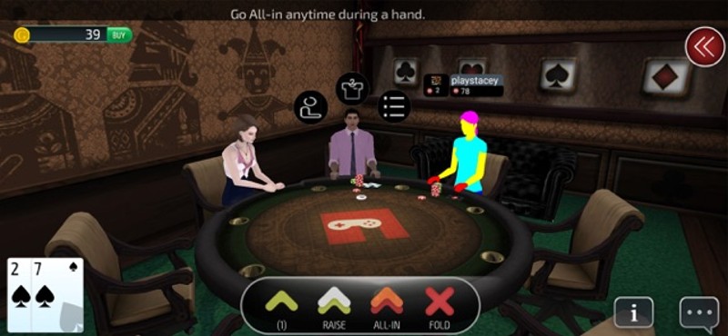Gamentio Rummy, 3Patti &amp; Poker screenshot