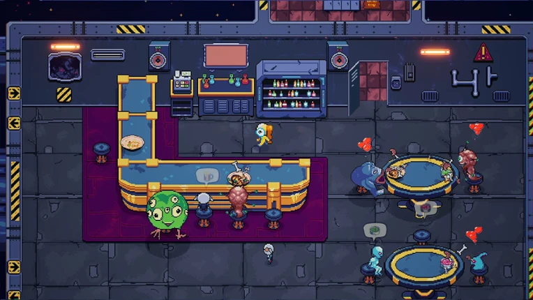 Ginga Cantina Image