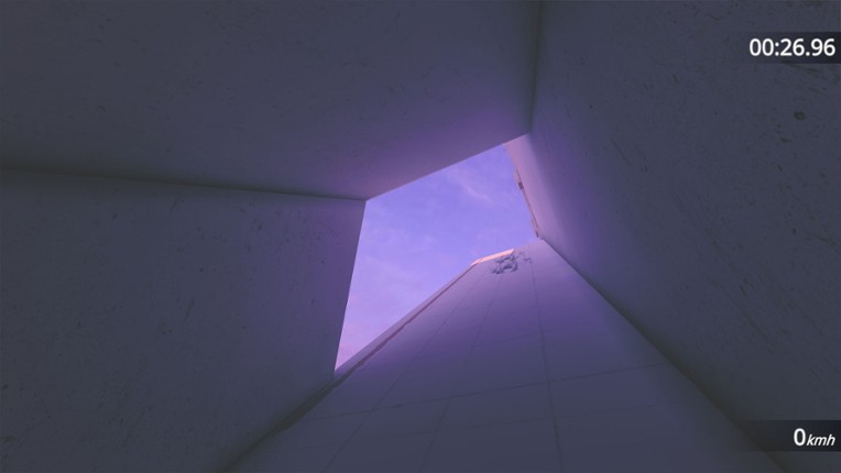 Glass Horizon screenshot