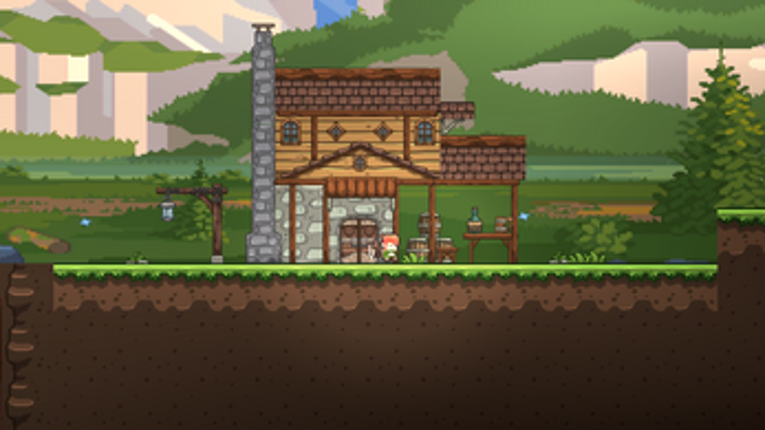 Glitch Awakening - DeadPixel Image