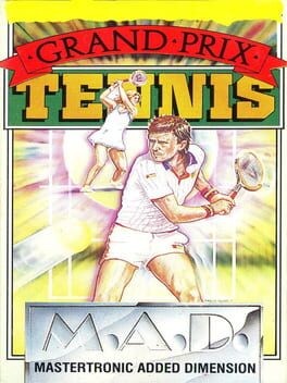 Games like Grand Prix Tennis