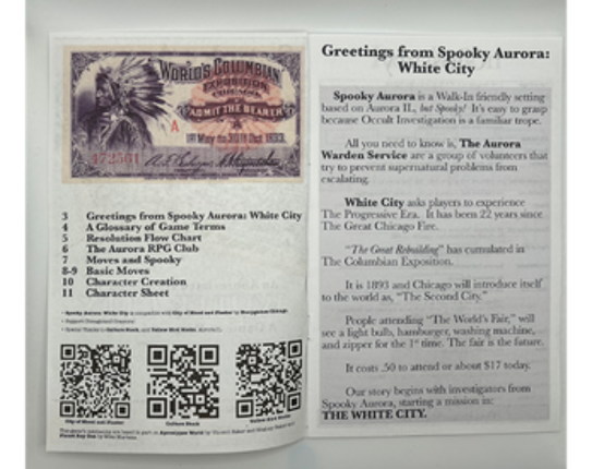 Handbook to WHITE CITY Image