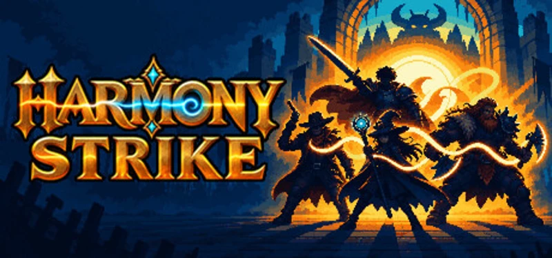 Harmony Strike Image