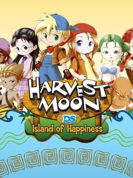 Games like Harvest Moon DS: Island of Happiness
