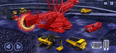 Heavy Machines - Digging Games Image