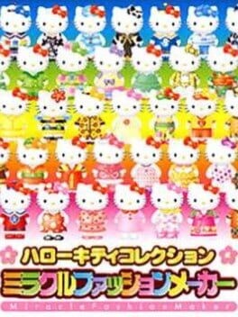 Games like Hello Kitty Collection: Miracle Fashion Maker