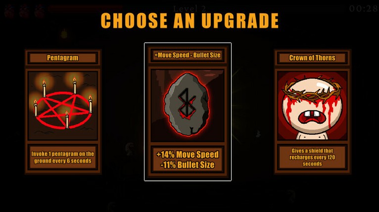 Hellvivors Prologue screenshot