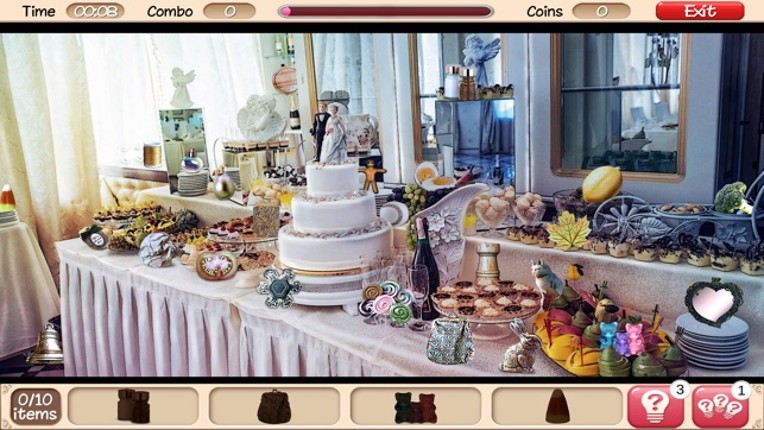 Hidden Object: My Bakeshop 2 screenshot