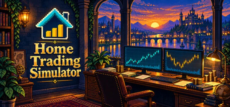 Home Trading Simulator Image