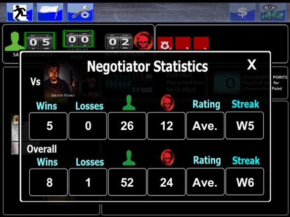 Hostage Negotiator screenshot