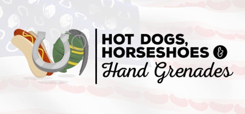 Hot Dogs, Horseshoes & Hand Grenades Game Cover