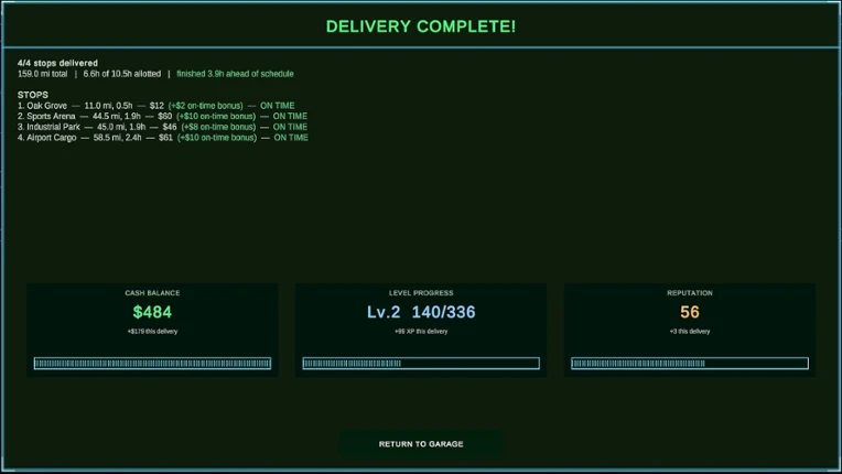 Humble Hauler Image
