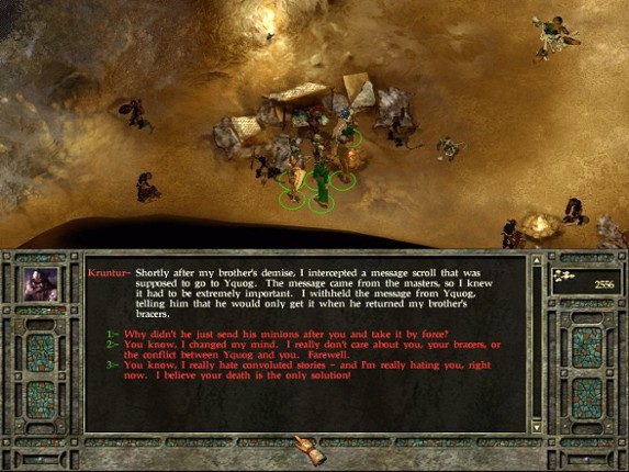 Icewind Dale II Complete screenshot