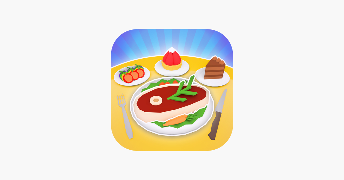 Games like Idle Diner 3D