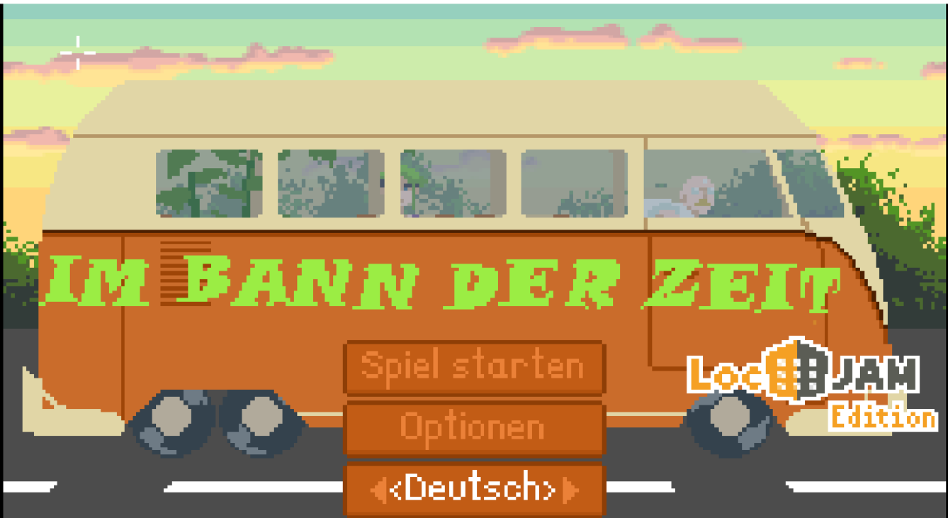 Games like Im Bann der Zeit (LocJam 2024 DE by Dominik Langer)