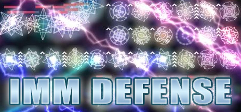 IMM Defense Game Cover