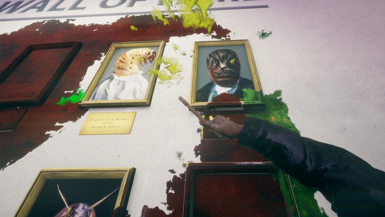 Infernal Cleaner screenshot