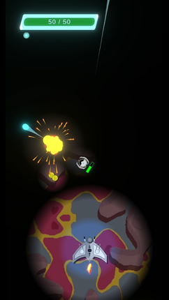 Infinity Force screenshot