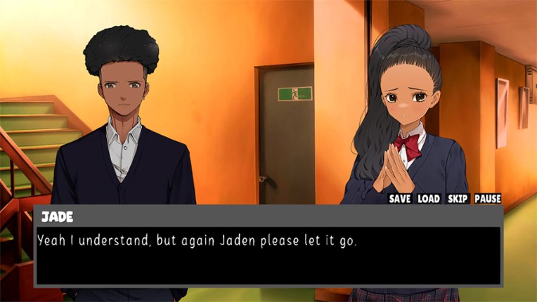 Jaden & Jasmine II: Lost Memories screenshot