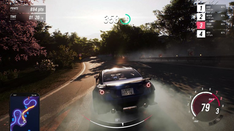 JDM: Japanese Drift Master Pre-order screenshot