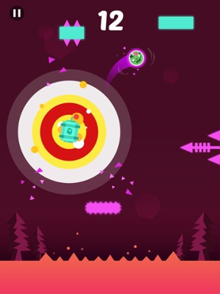 Jumping Dash! screenshot