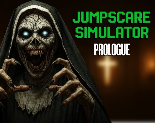 Games like Jumpscare Simulator: System Breach Prologue