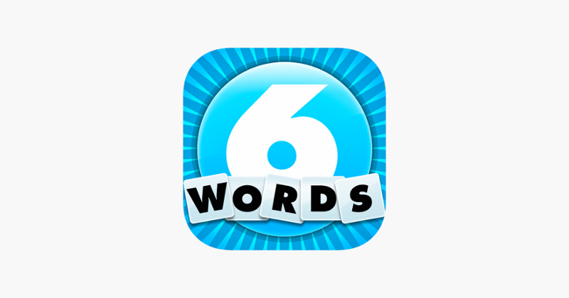 Just 6 Words HD - Use the syllables and build the words Image