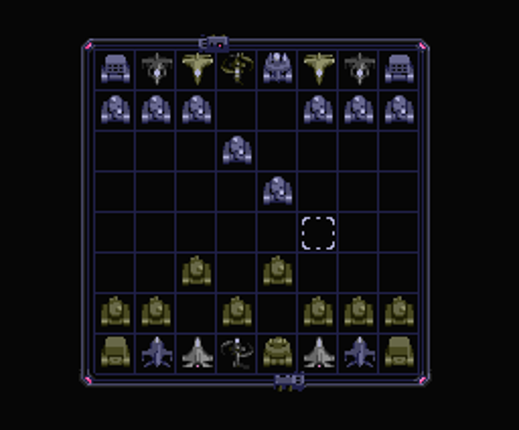 Kempelen Chess screenshot