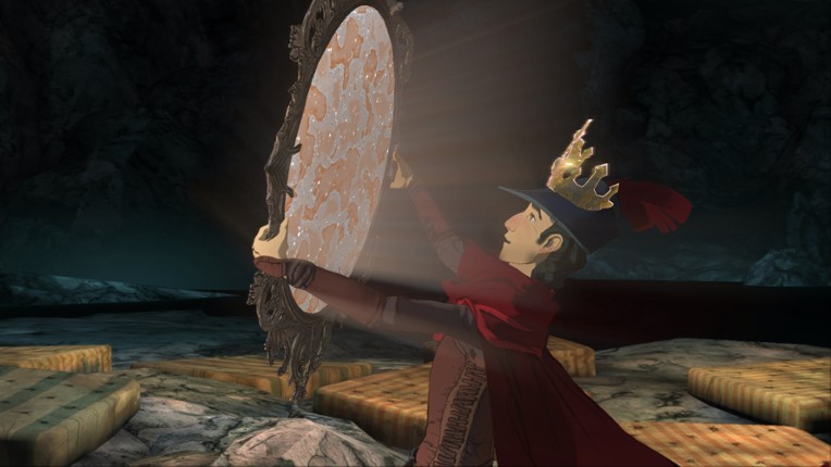 King’s Quest: The Complete Collection screenshot