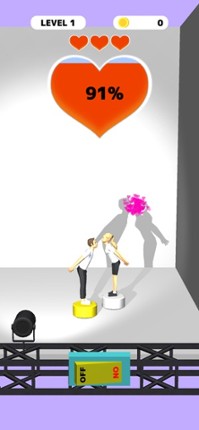 Kiss In a Shadow screenshot