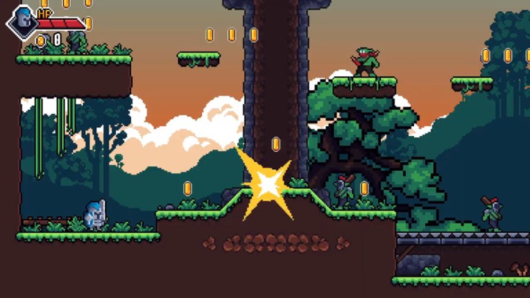 Knight Quest: Goblins Raid Image