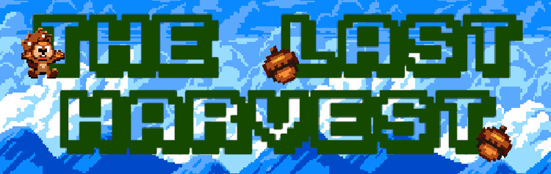 Last harvest Game Cover