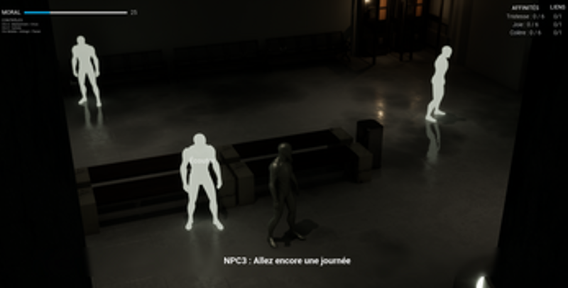 Last Train to Connection screenshot