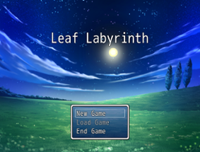 Leaf Labyrinth [Cozy Autumn Game Jam (2022)] Image