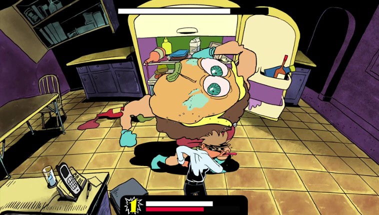 Leftovers KO! screenshot