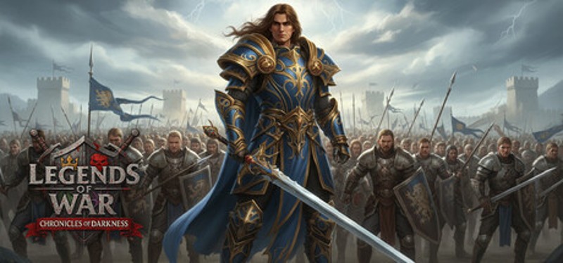 Legends of War: Chronicles of Darkness Image