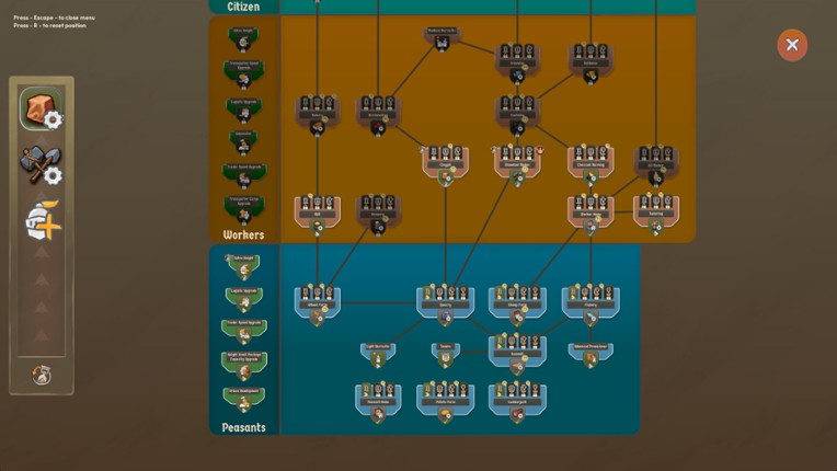 Let Them Trade screenshot