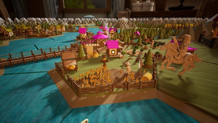 Let Them Trade screenshot