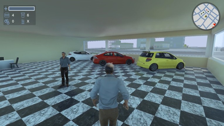 Lost Daughter screenshot