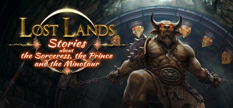 Games like Lost Lands: Stories about the Sorceress, the Prince and the Minotaur Collector's Edition