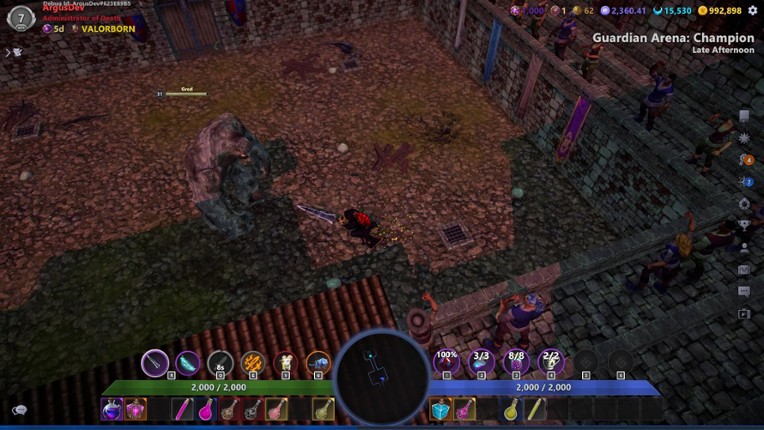 Lost Relics screenshot