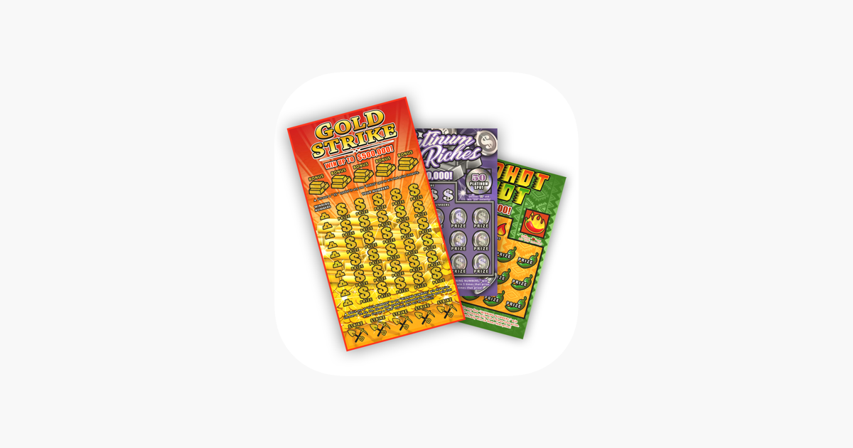 Games like Lucky Lottery Scratchers