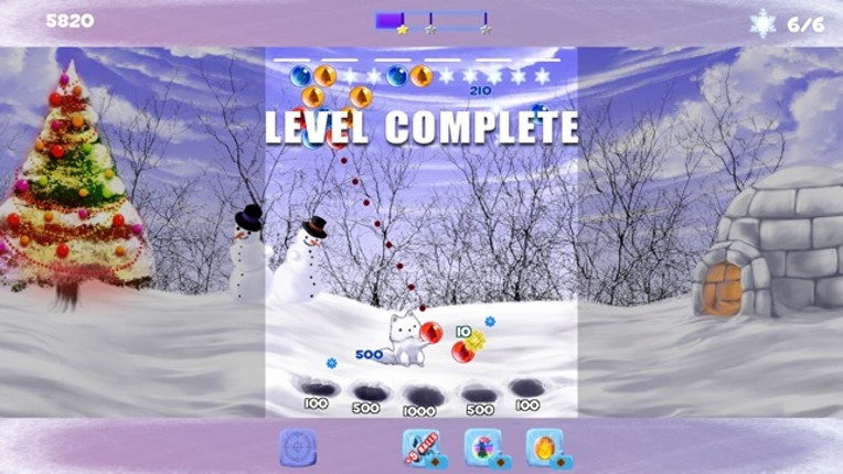 Mad Fox Bubble Shooter - Fire and Jewel Free for Heroes TV Edition Image