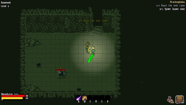Matergari: Below Valesia screenshot